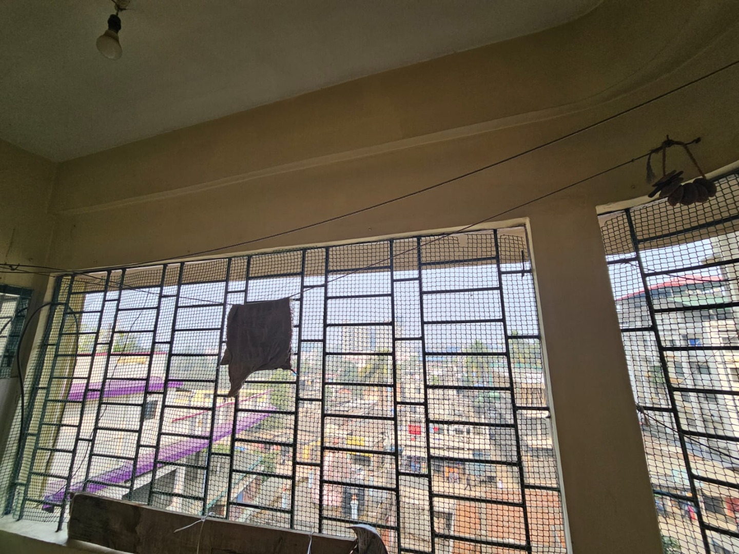 Semi Furnished 3bhk in GMC Hospital Road, Birubari, Guwahati, Assam, India for Rent